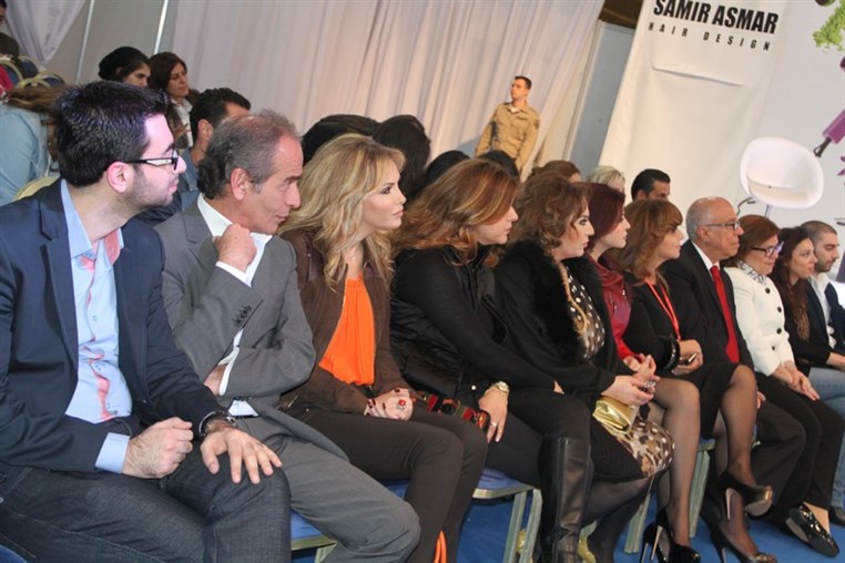 In Shape Fair 2014 Day 1